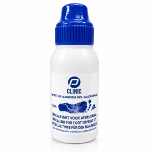 Inkt 50 ml voor het afdrukraam