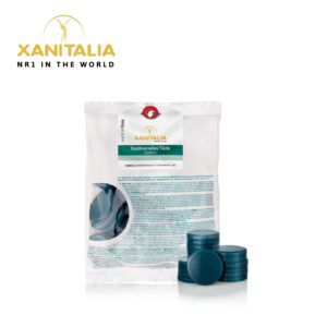 Hars Blokjes Azuleen Xanitalia 1 kilo Verpakking