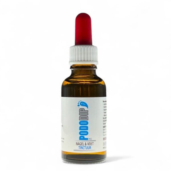 PodoDip Kalknagel Tinctuur 30 ml