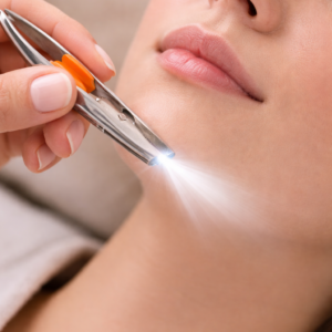 Pincet met Led Licht