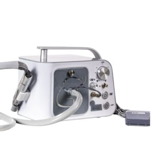 PodoMonium Jimbo Pedicuremotor met Stofafzuiging