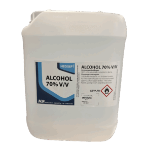 Medisept® Alcohol 70% 5 liter