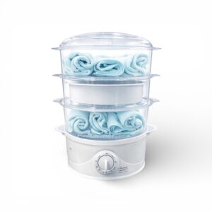 Multi Towel Spa Steamer "Edward's"