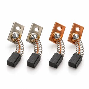 Koolborstels voor Handstuk Pedicuremotor