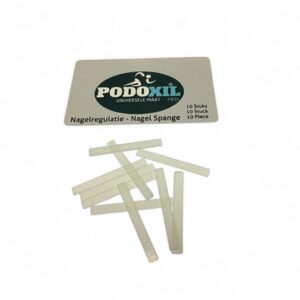 PodoXil Nagelregulatie/ Nagel Spange 10 stuks