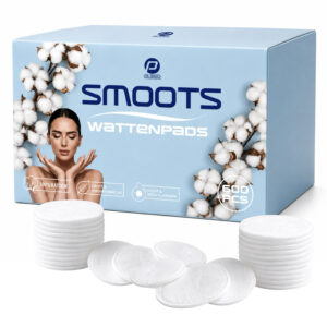 Smoots Wattenpads Doos 600 stuks