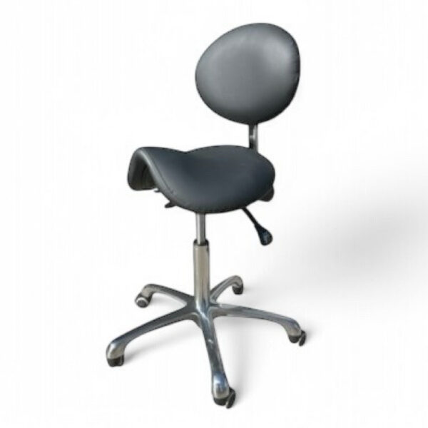 Tabouret Caramba Italia Zwart
