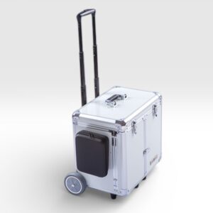 PodoMobile Midi Pedicure Trolley Pearl White