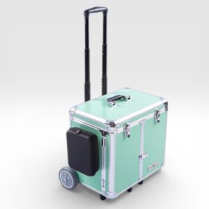 PodoMobile Midi Pedicure Trolley Youth Green