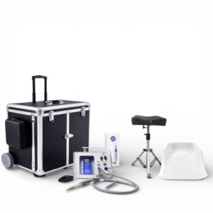 PodoMonium Wizzle Pedicuremotor Pakket