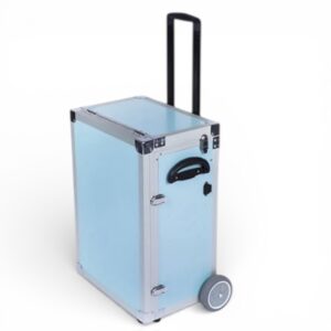 PodoMobile Maxi Pedicure Trolley Grey Blue