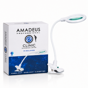 Ambulante Loupelamp "Amadeus"