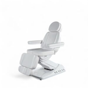ELEKTRISCHE  BEHANDELSTOEL BIGHORN  + DREAMLIGHT SFEER VERLICHTING EN GRATIS VERWARMING
