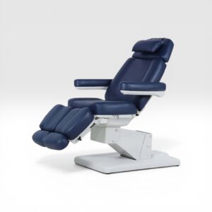 Pedicure Behandelstoel Jupiter Azur Blauw