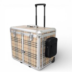 CLINIC CLUB SCOTTISCH STRIPES PEDICUREKOFFER