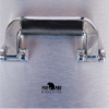 PodoMobile Midi Pedicure Trolley Brush Silver - Afbeelding 26