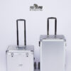 PodoMobile Midi Pedicure Trolley Brush Silver - Afbeelding 30