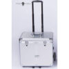 PodoMobile Midi Pedicure Trolley Brush Silver - Afbeelding 38