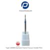 Diamant Frees model flame fissuur mini