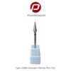 Diamant Frees model flame fissuur mini - Afbeelding 5