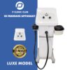 PClinic Club G5 Massage Apparaat de luxe