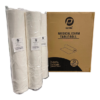 Medisept Onderzoektafelpapier Onderzoekbankpapier Rol 50cm breed 100 mtr lengte - Afbeelding 2