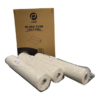 Medisept Onderzoektafelpapier Onderzoekbankpapier Rol 50cm breed 100 mtr lengte - Afbeelding 8