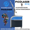P CLINIC PICOLASER VOOR TATTOO VERWIJDERING & HUID VERBETERING - Afbeelding 2