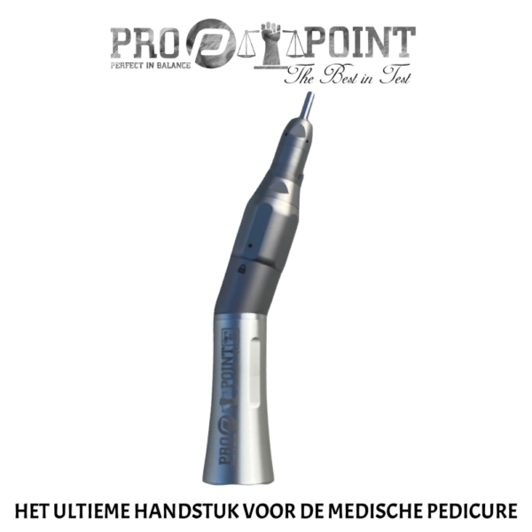 PodoMonium Propoint Precisie Handstuk Voor De Medische Pedicure - Afbeelding 5