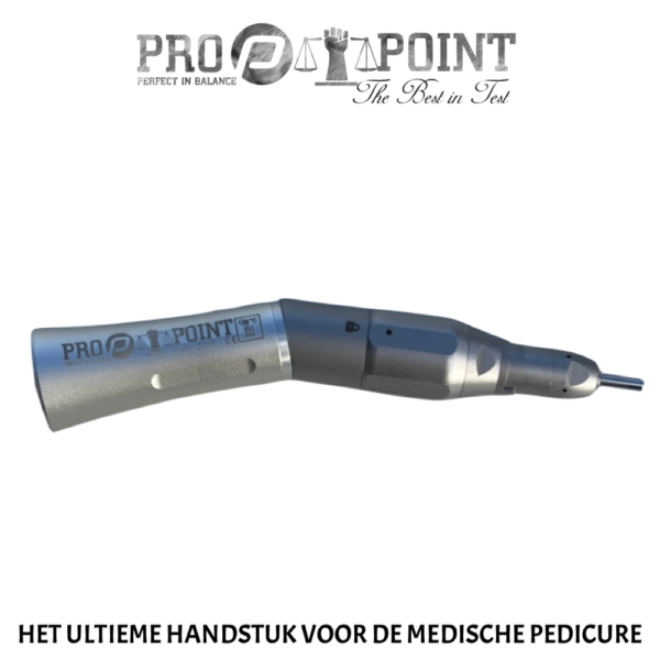 PodoMonium Propoint Precisie Handstuk Voor De Medische Pedicure - Afbeelding 4