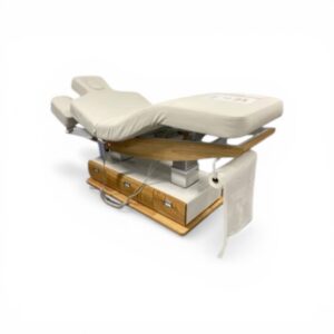 DEMO MASSAGEBANK MOMENTUM MET LICHT THERAPY