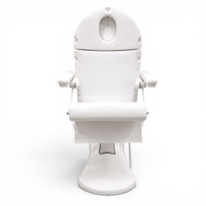 ALUMINIUM PAPIER ROL HOUDER UNIVERSEEL VOOR BEHANDELSTOELEN
