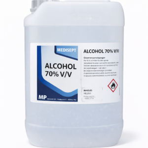 Medisept® Alcohol 70% 5 liter