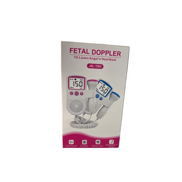 FETAL DOPPLER JSL-T501 - Afbeelding 2