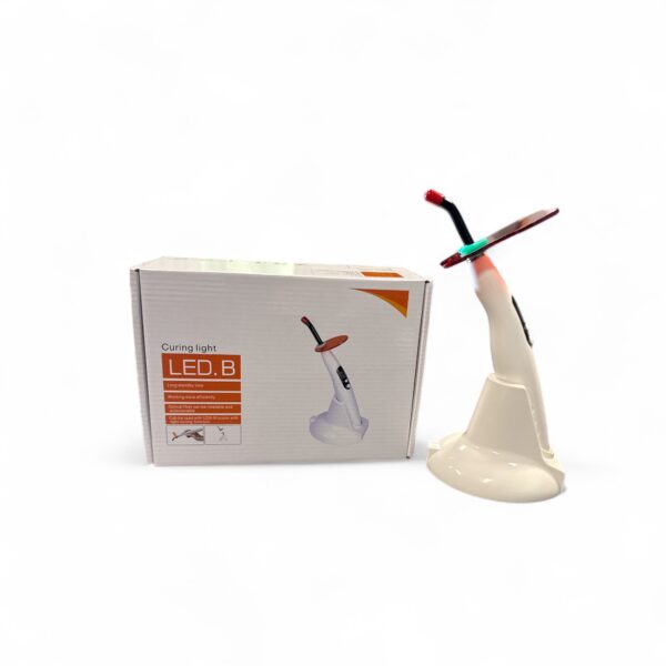 Curing Light LED.B – Professionele LED-uithardingslamp - Afbeelding 2