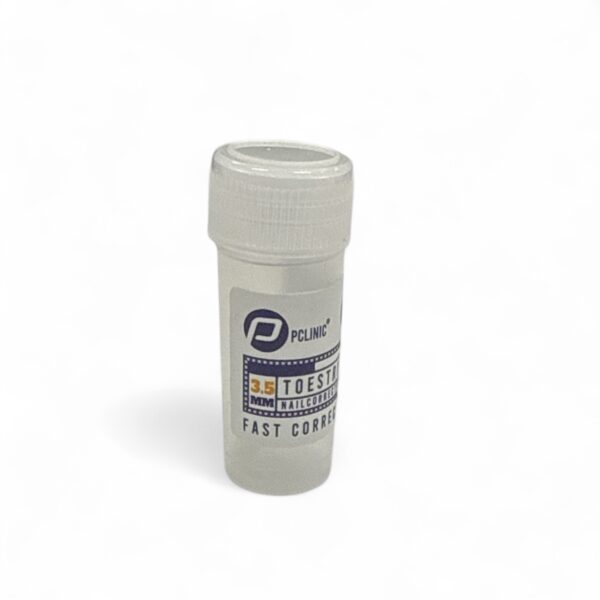 P Clinic One Toe Nail Correctie Strips 3.5MM - Afbeelding 2
