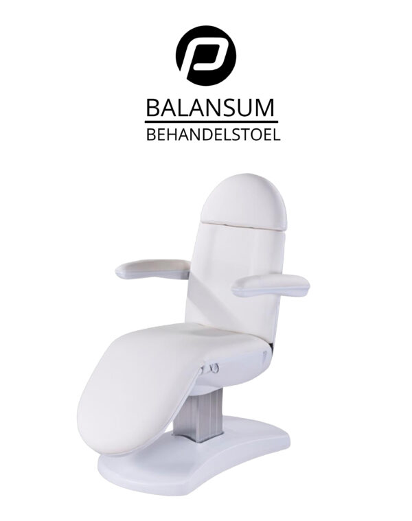 LUXE BEHANDELSTOEL BALANSUM 4 MOTOREN - Afbeelding 2