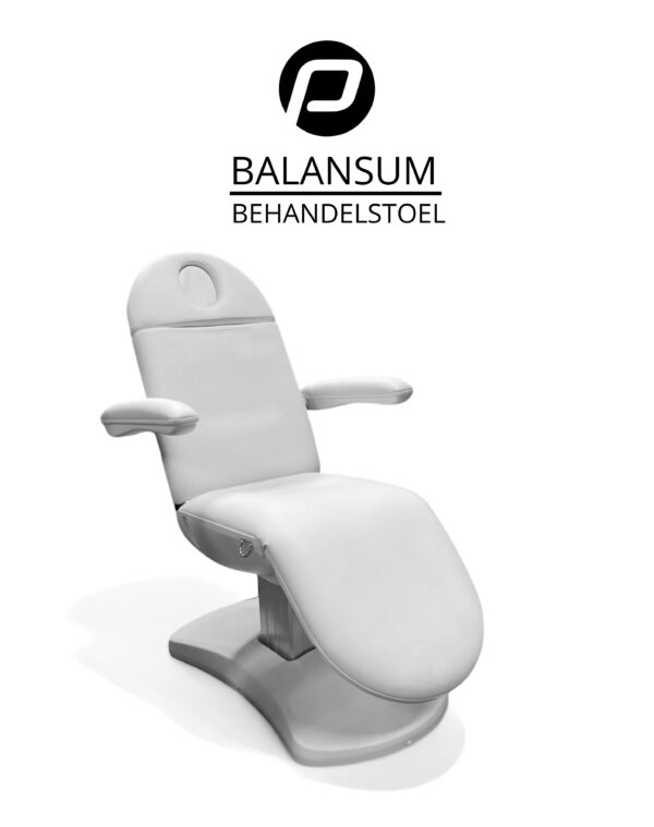 LUXE BEHANDELSTOEL BALANSUM 4 MOTOREN