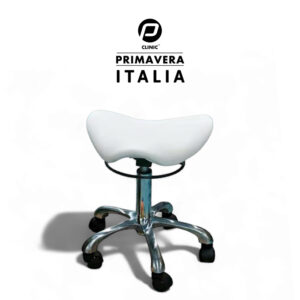 Tabouret Primavera Italia Wit
