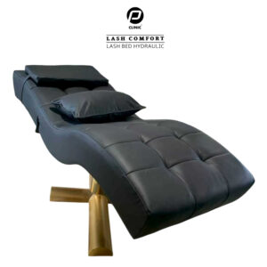 LASH BED HYDRAULISCH ZWART