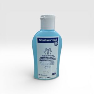 STERILLIUM MED 100ML N NUMMER 13451