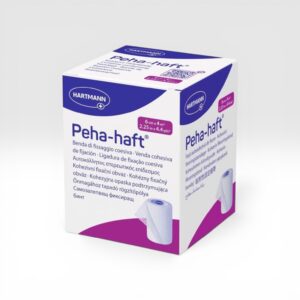 Peha-haft Fixatiezwachtel 6CM
