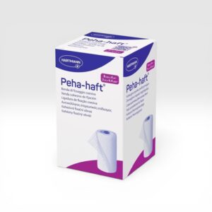 Peha-haft Fixatiezwachtel 8CM