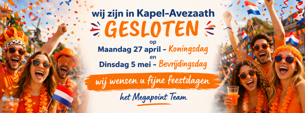 koningsdag en bevrijdingsdag 2026