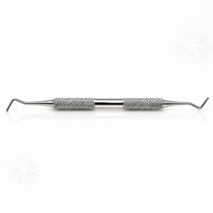 PodoShark Dubbele Escavator - Spoon Model 13.5CM MG-052