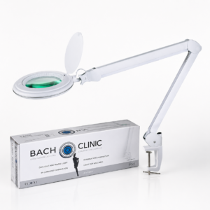Loupelamp "Bach" 5 Diopter Rond Model